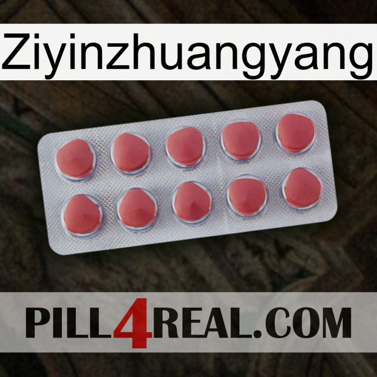 Ziyinzhuangyang 18